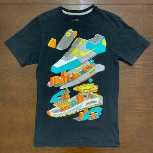 Nike T-Shirt AirMax Kid Small